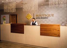 Charm Hotel Budapest (formerly Boutique Hotel Budapest) 3