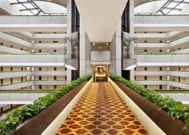 Hyatt Regency O'Hare Chicago 3