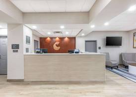 Comfort Inn & Suites Belton Temple South I-35 3