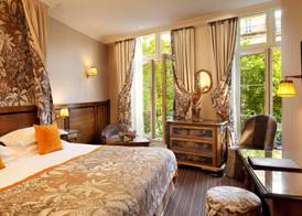 Au Manoir Saint Germain 5