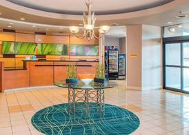 SpringHill Suites Prince Frederick 3