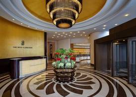 The Ritz-Carlton, Almaty 3