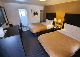 Rodeway Inn Flagstaff - Downtown 5