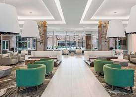 SpringHill Suites by Marriott Greenville Downtown 4