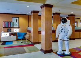 Fairfield Inn and Suites by Marriott Titusville Kennedy Space Center 2