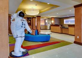 Fairfield Inn and Suites by Marriott Titusville Kennedy Space Center 3