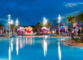 Disney's Art Of Animation Resort 5