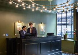 Sun Street Hotel Shoreditch 2