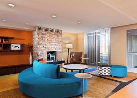 Fairfield by Marriott Inn & Suites Palm Desert Coachella Valley 2