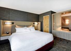 SpringHill Suites by Marriott Indianapolis Airport/Plainfield 5