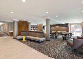 SpringHill Suites by Marriott Dallas NW Highway at Stemmons / I-35East 3