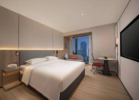 Holiday Inn Express Chongqing Central Park by IHG 4
