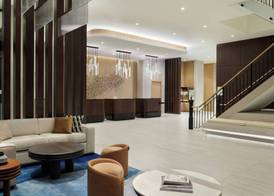 Kingston Marriott Hotel 5