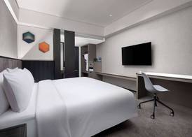 Microtel by Wyndham Tianjin Hedong 3