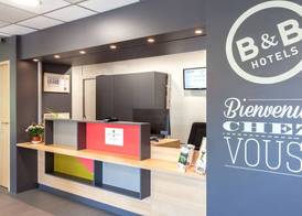 B&B HOTEL CHAMBERY La Cassine 3