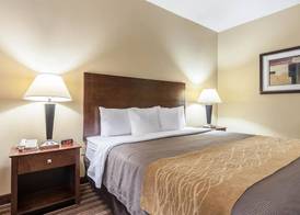 Quality Inn Clarksdale 5
