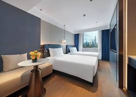 Jinglai Hotel · Bushe - Shanghai Bund Branch 4