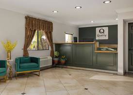 Quality Inn Lake Elsinore I-15 3