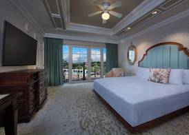 The Villas At Disney's Grand Floridian Resort & Spa 2