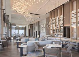 Jinhua Marriott Hotel 2