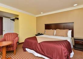 Capital City Inn Sacramento Convention Center CA 4