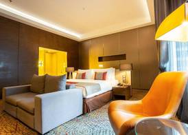 Graceland Bangkok by Grace Hotel 4