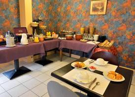 Logis Auberge des Vieux Chênes 4