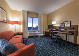 Fairfield Inn & Suites by Marriott Leavenworth 3