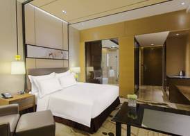 Crowne Plaza TIANJIN MEIJIANGNAN by IHG 3