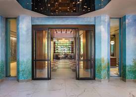 JW Marriott Atlanta Buckhead 2