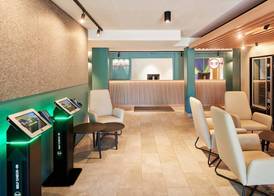 B&B HOTEL Frankfurt-Niederrad 2