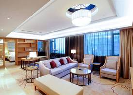 Holiday Inn Chengdu Oriental Plaza by IHG 2