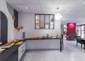 Nyx Hôtel Indépendant Perpignan Centre Gare 3