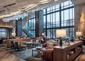Marriott Dallas Uptown 3