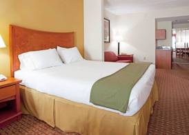 Holiday Inn Express & Suites JACKSONVILLE NORTH-FERNANDINA by IHG 2