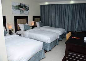 Royal Falcon Hotel 5