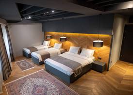 Hotel London B&B 3