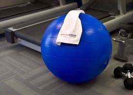 RESIDENCE INN PRINCETON-SOUTH BRUNSWICK 2
