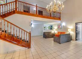 Rodeway Inn Red Oak 2