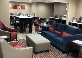 Comfort Inn Wichita Falls Near University 3