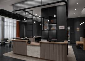 Courtyard by Marriott New York World Trade Center Area 5