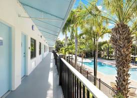 Blue Flamingo Resort Key West 2