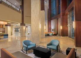 Courtyard by Marriott Dallas Allen at Allen Event Center 2