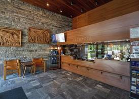 Zespół Tatry - Hotel Tatry i Budynek Turystyczny 2