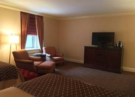 Omni William Penn Hotel 5
