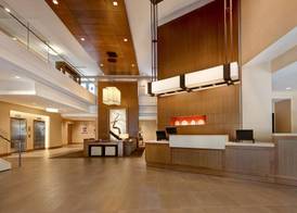 Hyatt Place Bloomington / Normal 3