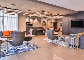 Fairfield Inn & Suites by Marriott Raleigh Cary 2