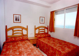 Apartamentos Turísticos Biarritz Bloque I 3
