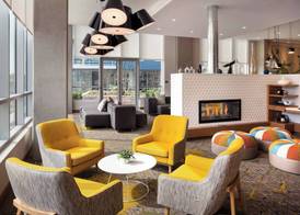 Residence Inn Washington Capitol Hill/Navy Yard 3