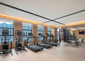 Fairfield by Marriott Hangzhou Binjiang Puyan 3